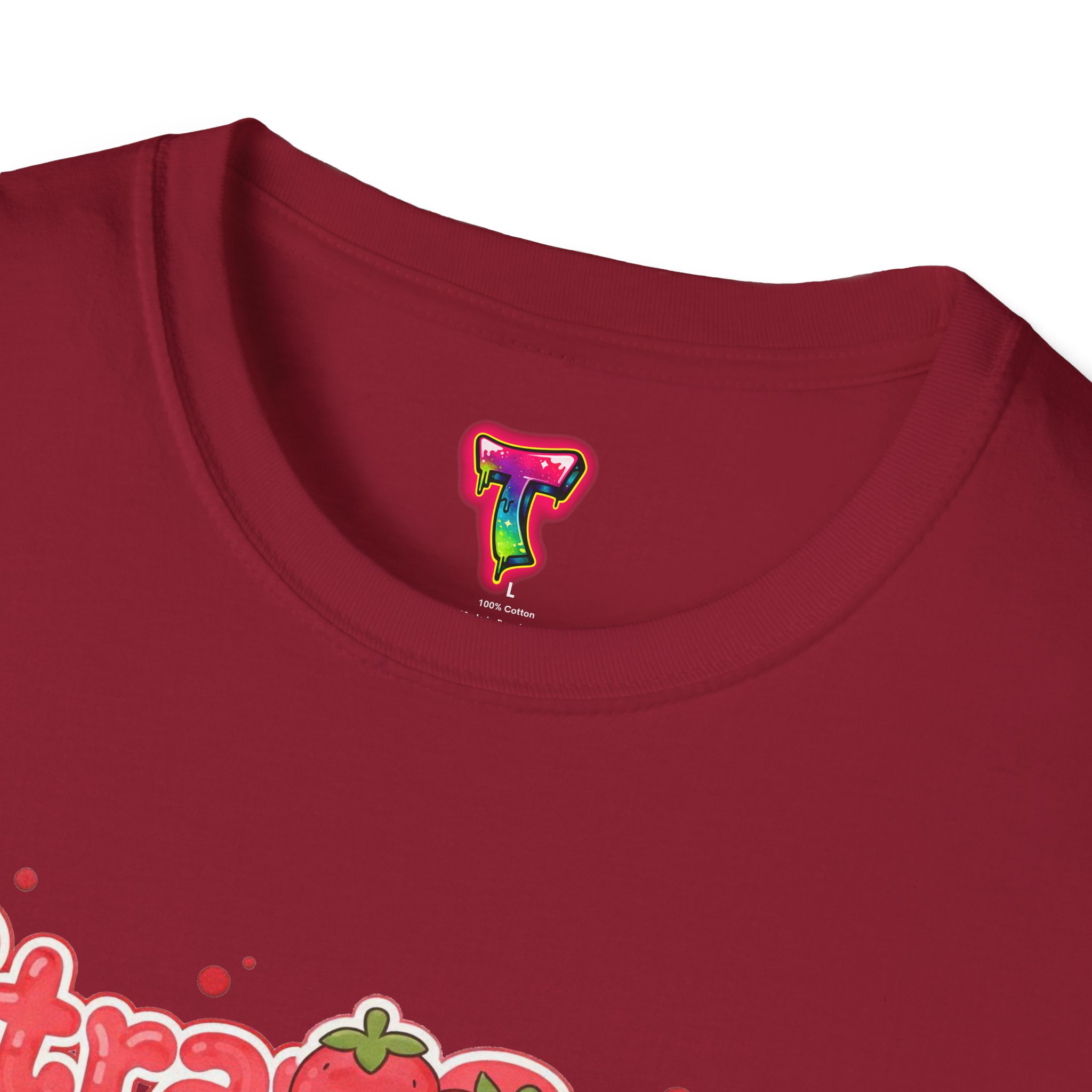 Strawberry Logo T-Shirt - Ảnh 55