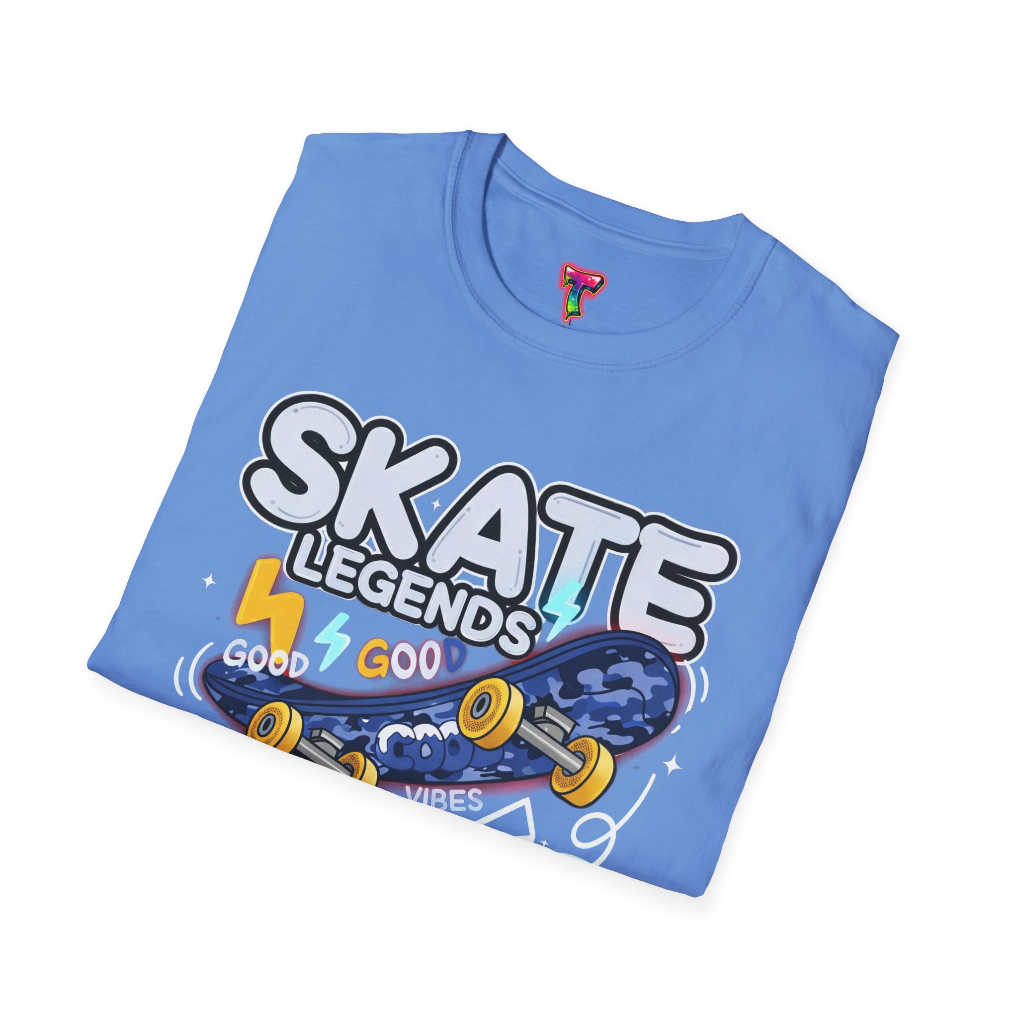 Skate Times T-Shirt - Ảnh 28