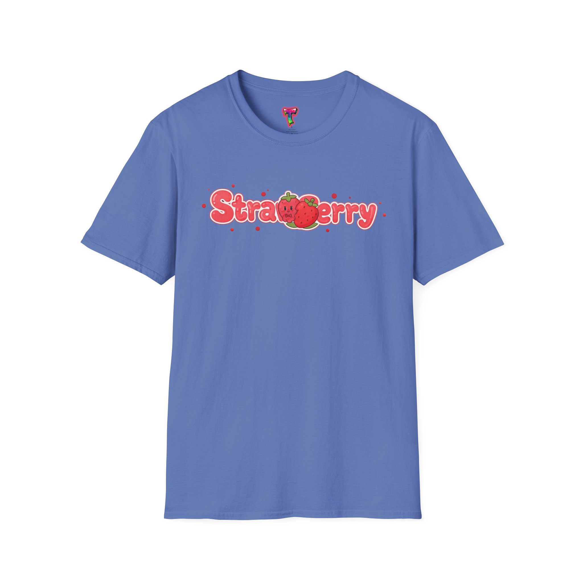 Strawberry Logo T-Shirt - Ảnh 29