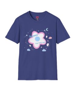 Dreamer Flower T-Shirt