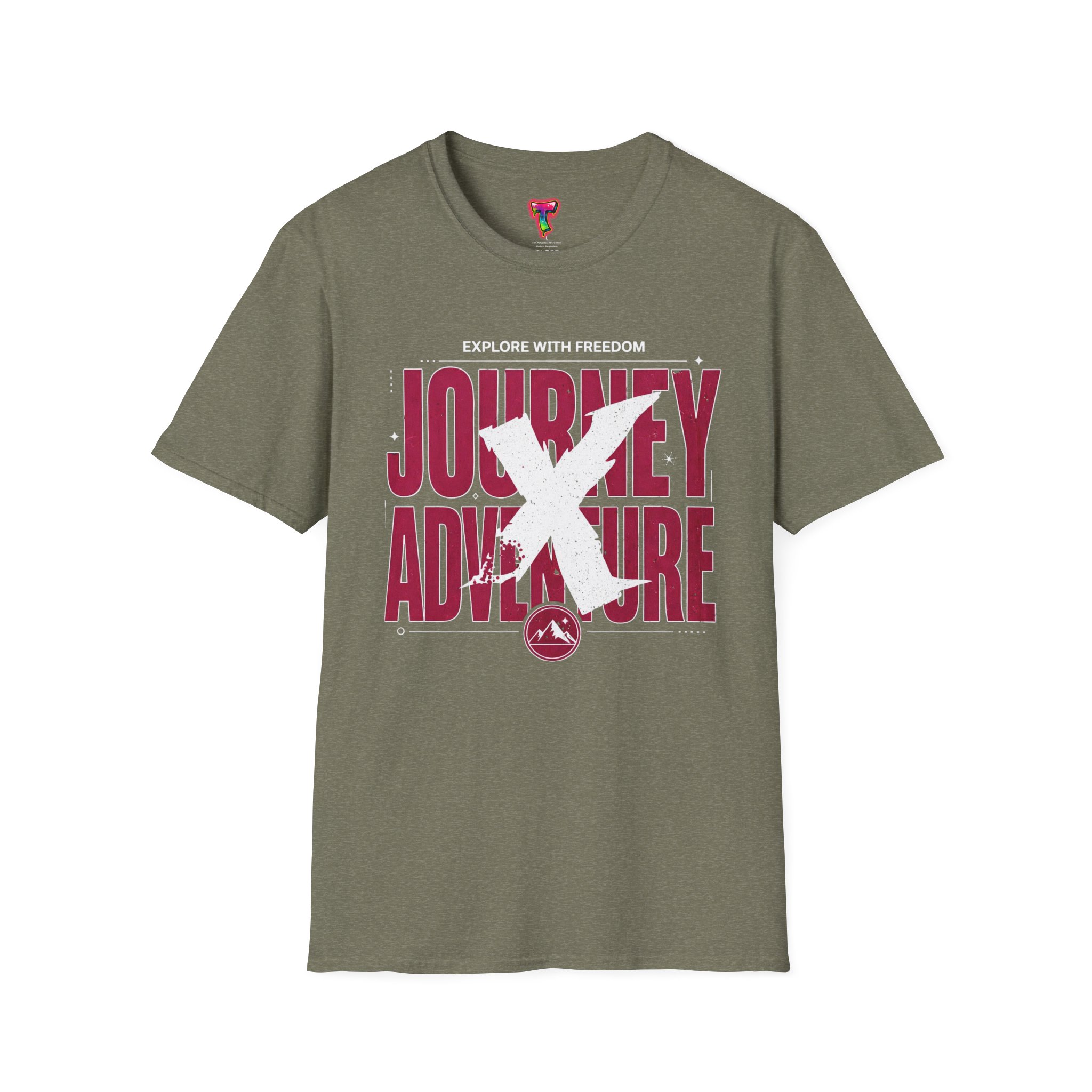 Journey Adventure T-Shirt - Ảnh 21
