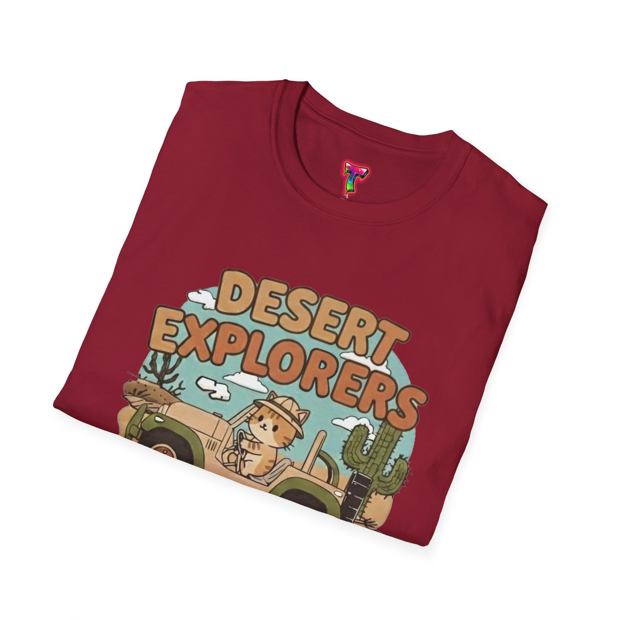 Desert Explorers T-Shirt - Ảnh 56