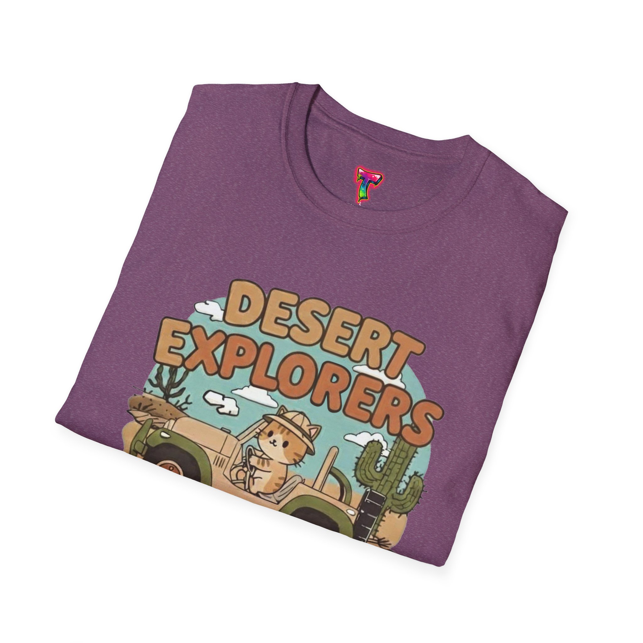 Desert Explorers T-Shirt - Ảnh 48