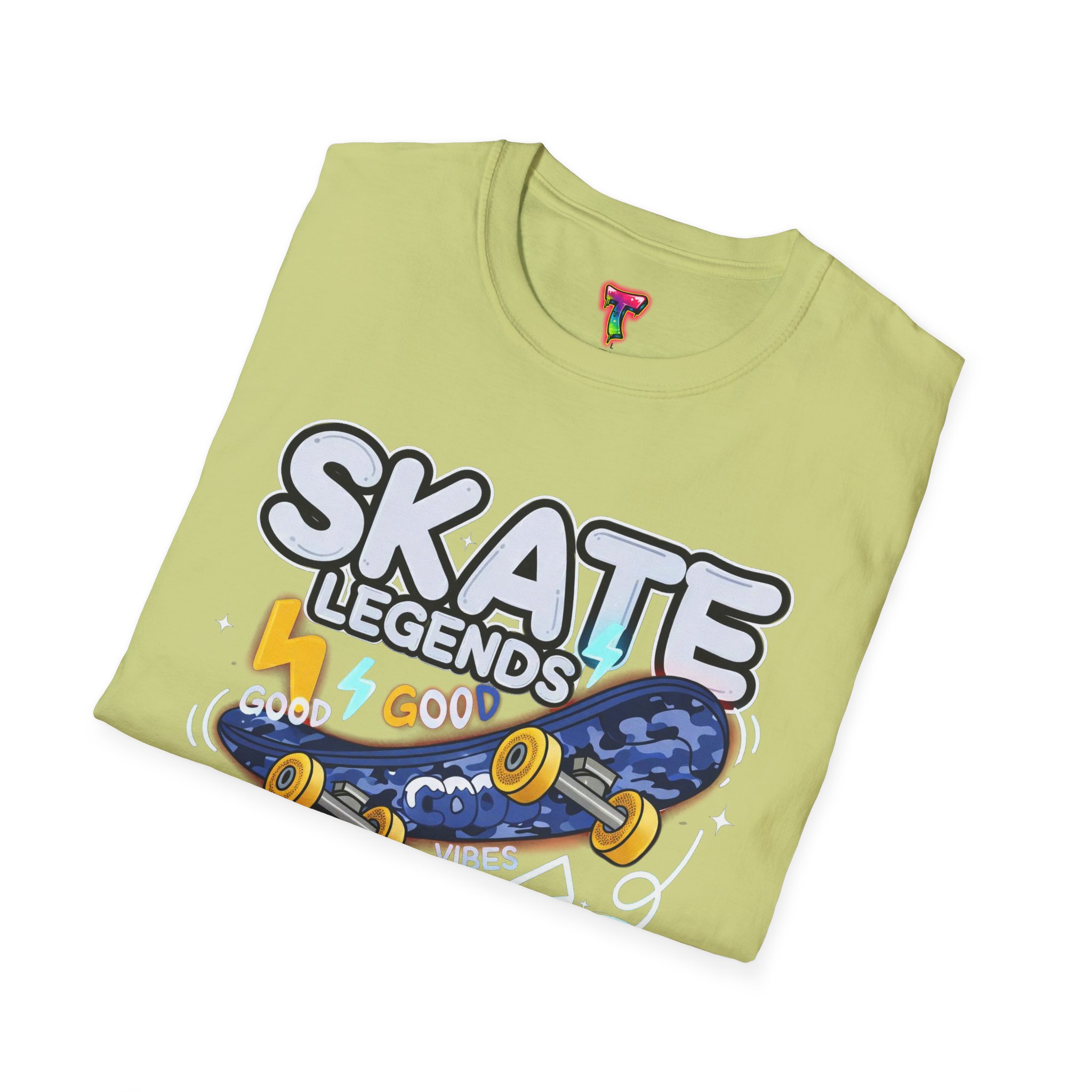 Skate Times T-Shirt - Ảnh 16