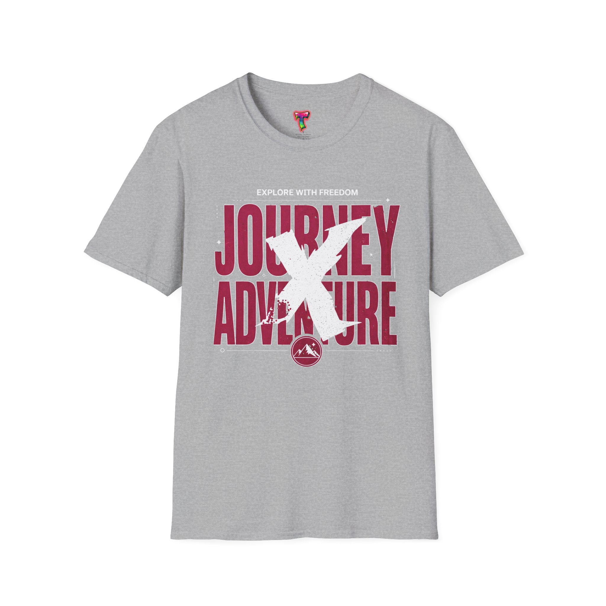 Journey Adventure T-Shirt - Ảnh 13