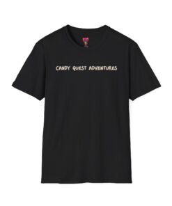 Candy Quest Adventures T-Shirt