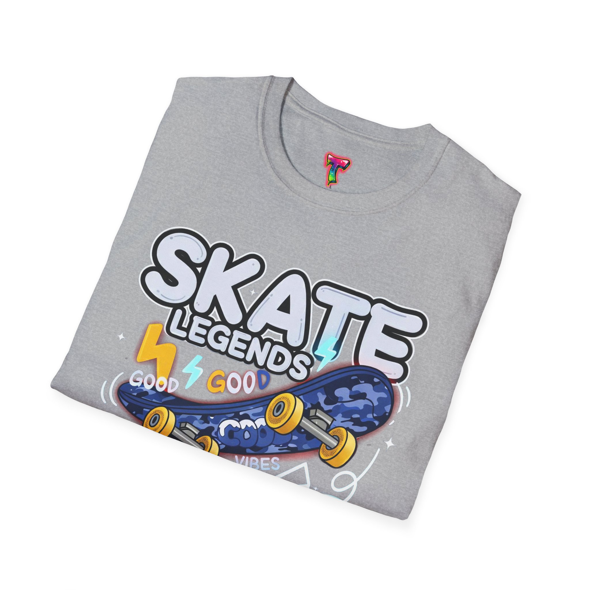 Skate Times T-Shirt - Ảnh 12