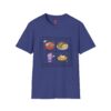 Foodie Meal Panel T-Shirt
