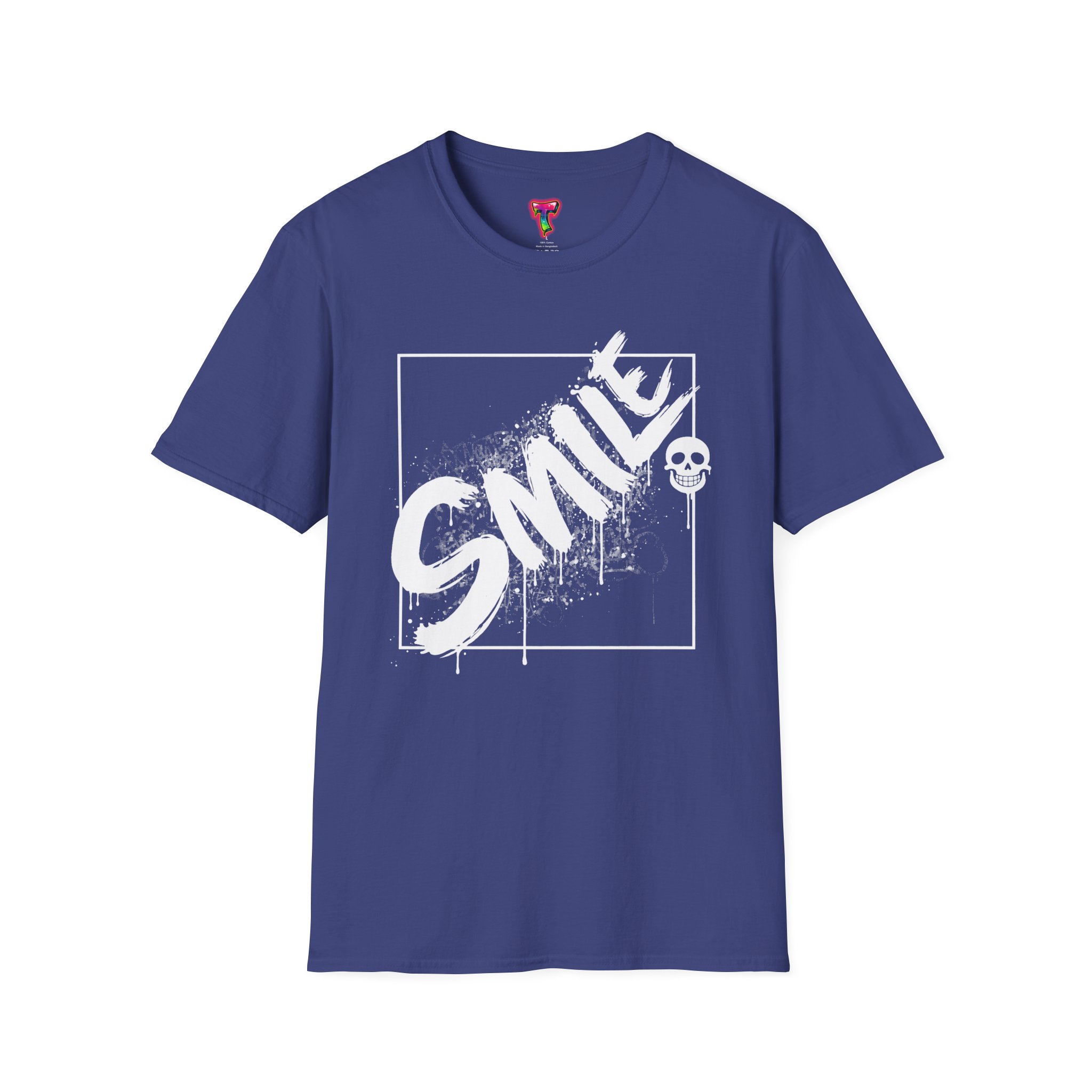 SMILE Graffiti Tee - Ảnh 41