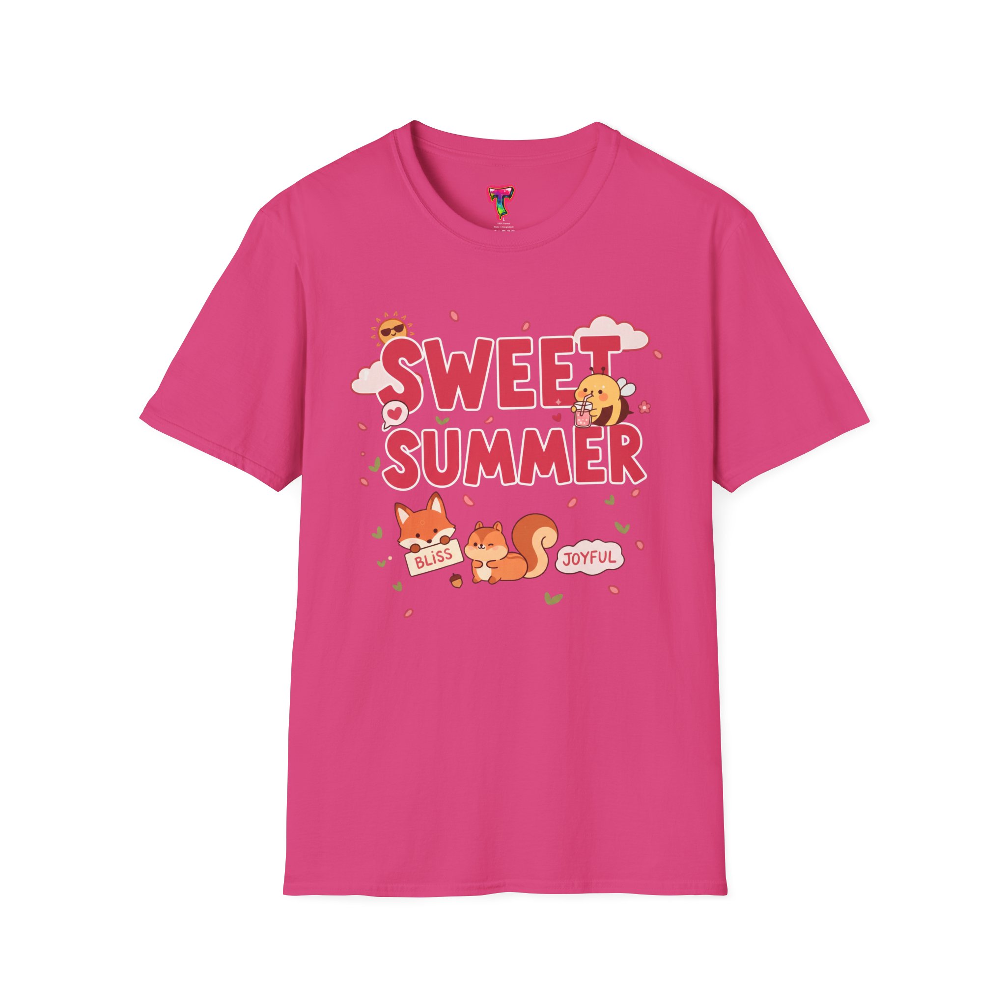 Sweet Summer T-Shirt - Ảnh 41