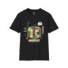Rubik’s Cube Puzzle T-Shirt