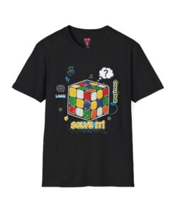 Rubik’s Cube Puzzle T-Shirt