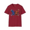 Butterfly Tape Graphic T‑Shirt