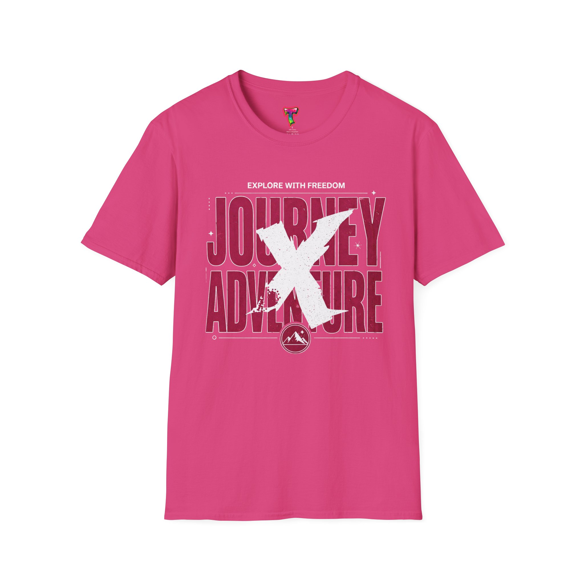 Journey Adventure T-Shirt - Ảnh 45