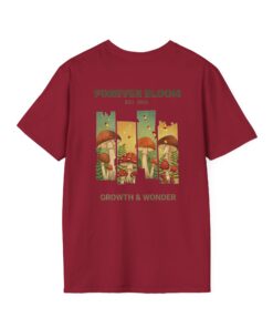 Alternative view of Growth & Wonder T-Shirt