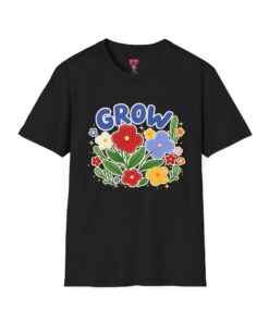 Grow Floral T-Shirt