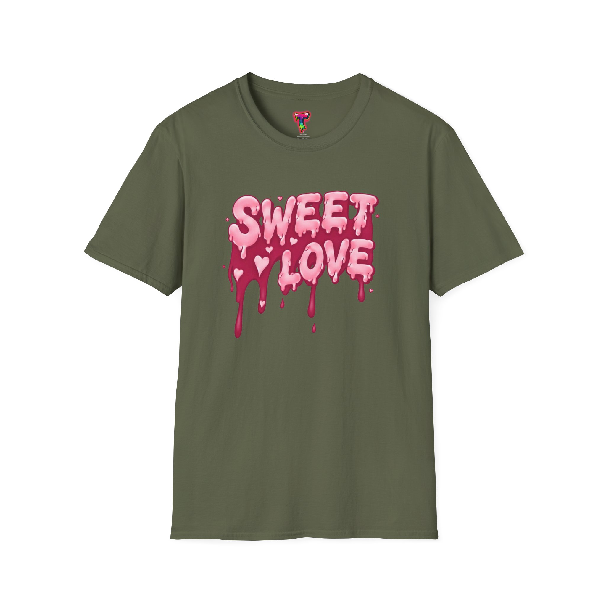 Sweet Love T-Shirt - Ảnh 25