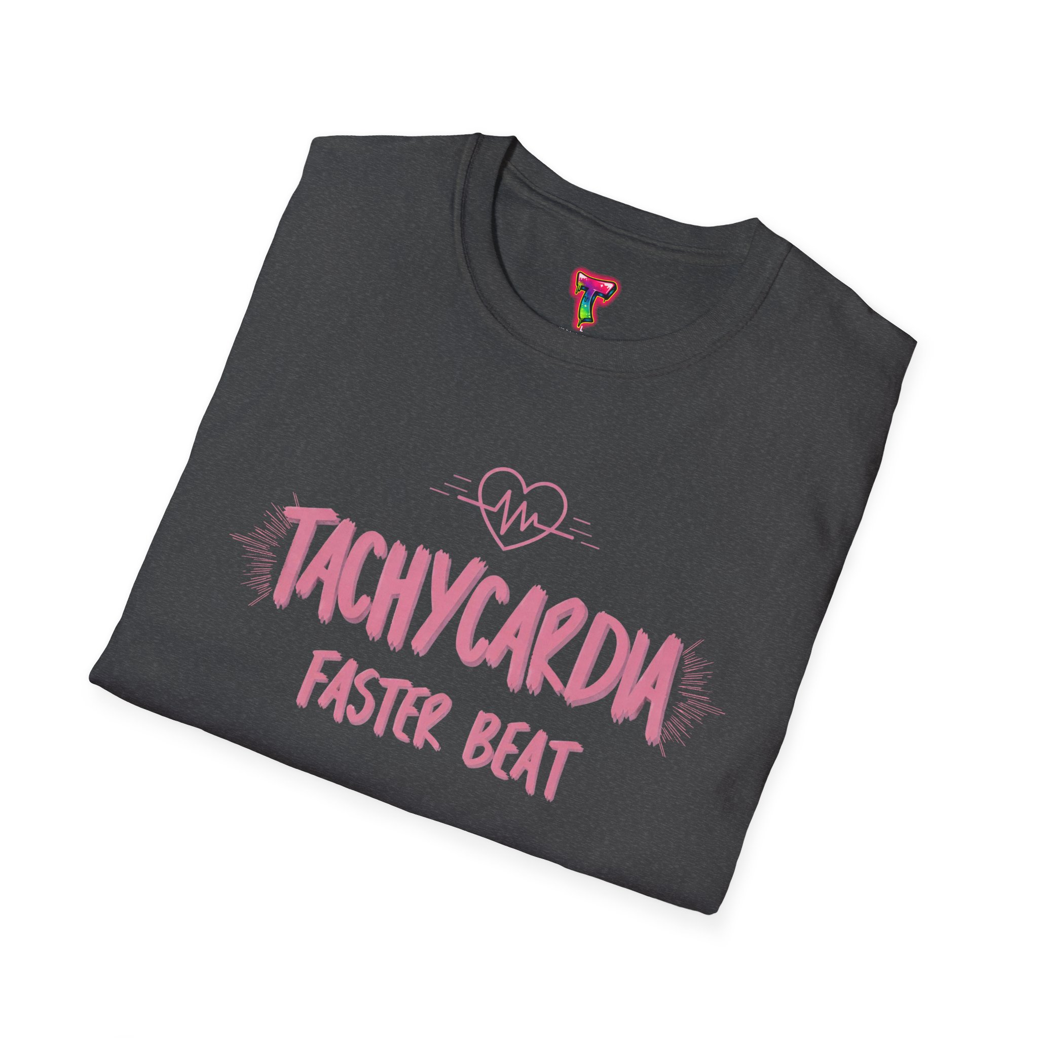 "Tachycardia Faster Beat" Tee - Ảnh 28