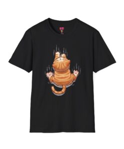Cat Clawing T-Shirt