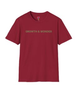 Growth & Wonder T-Shirt