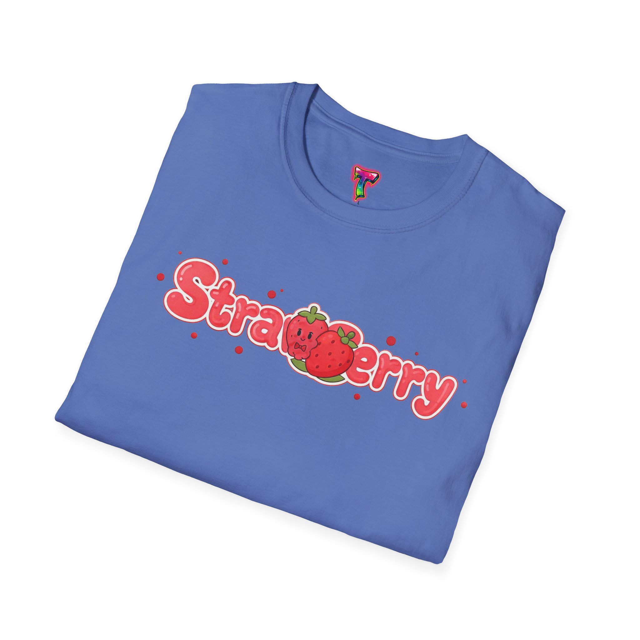 Strawberry Logo T-Shirt - Ảnh 32