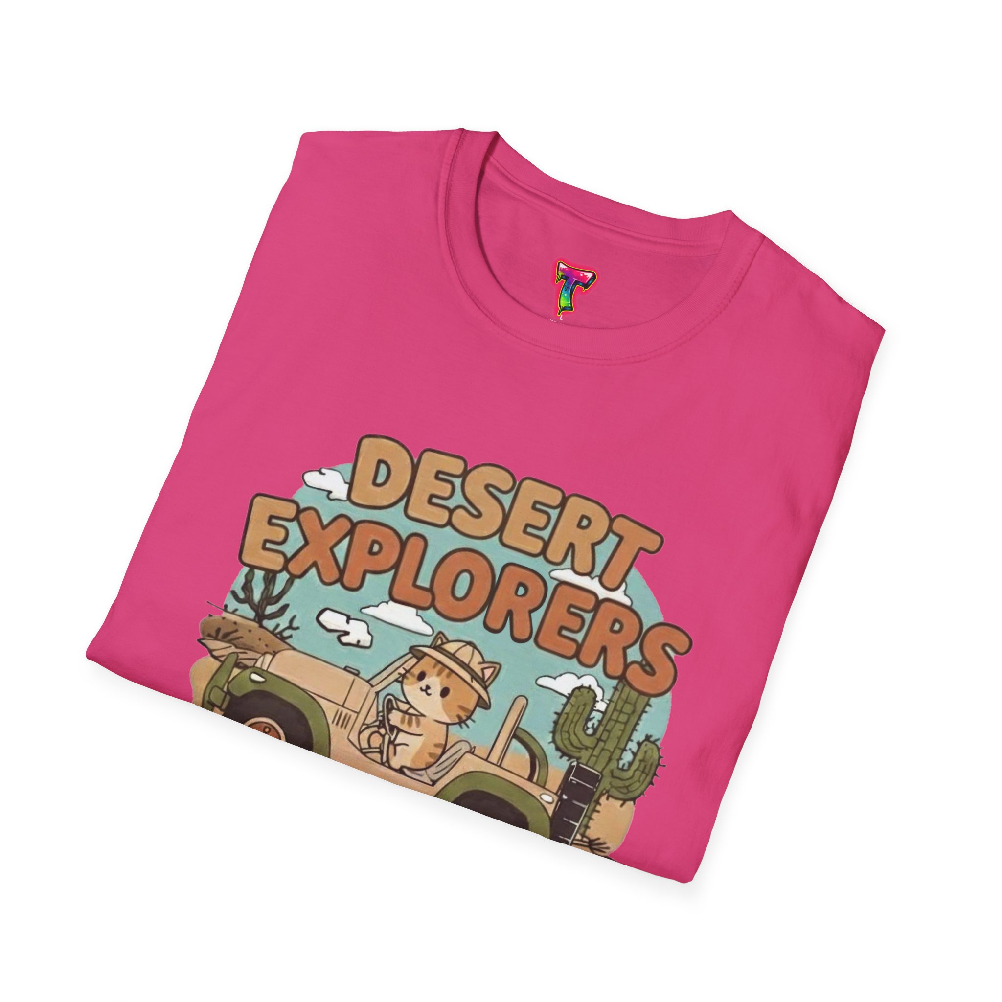 Desert Explorers T-Shirt - Ảnh 44