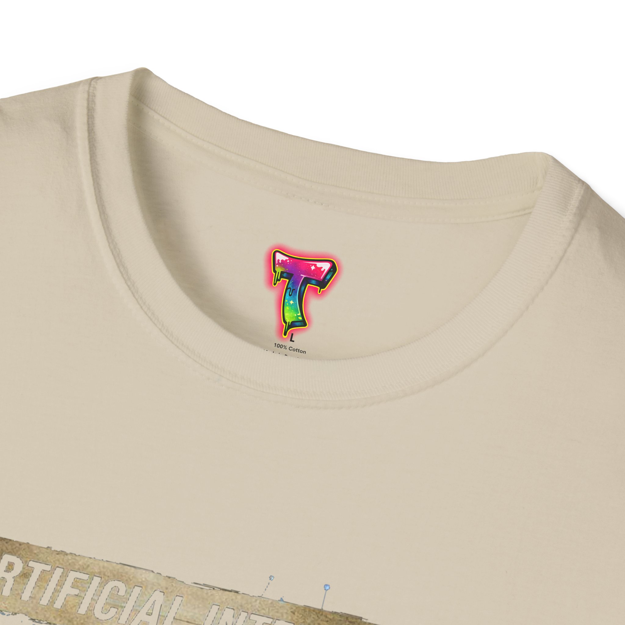 AI & Machine Learning Stack Tee - Ảnh 15