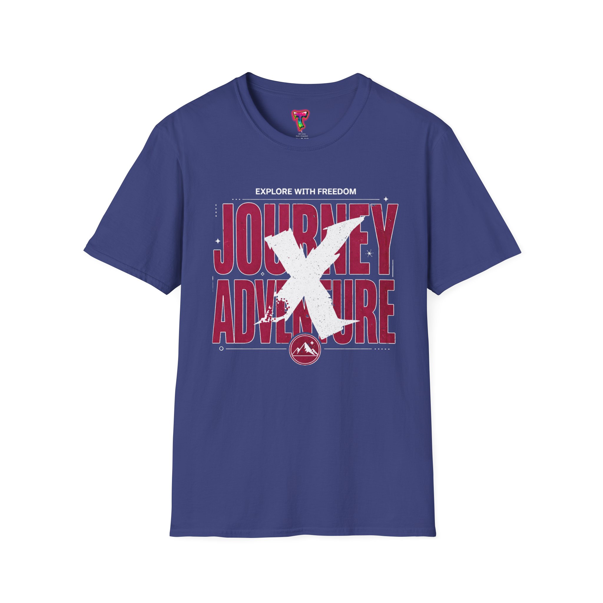 Journey Adventure T-Shirt