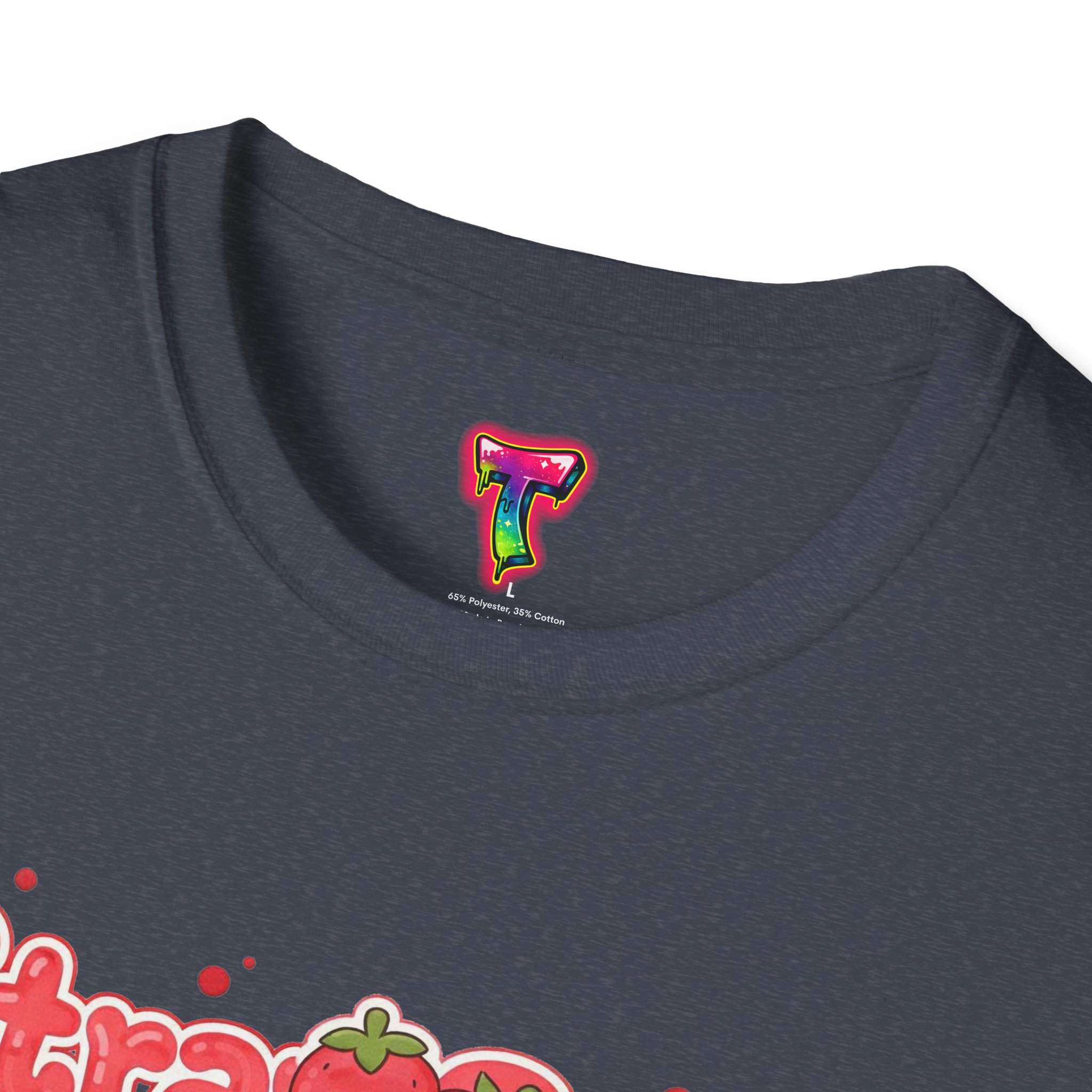 Strawberry Logo T-Shirt - Ảnh 39