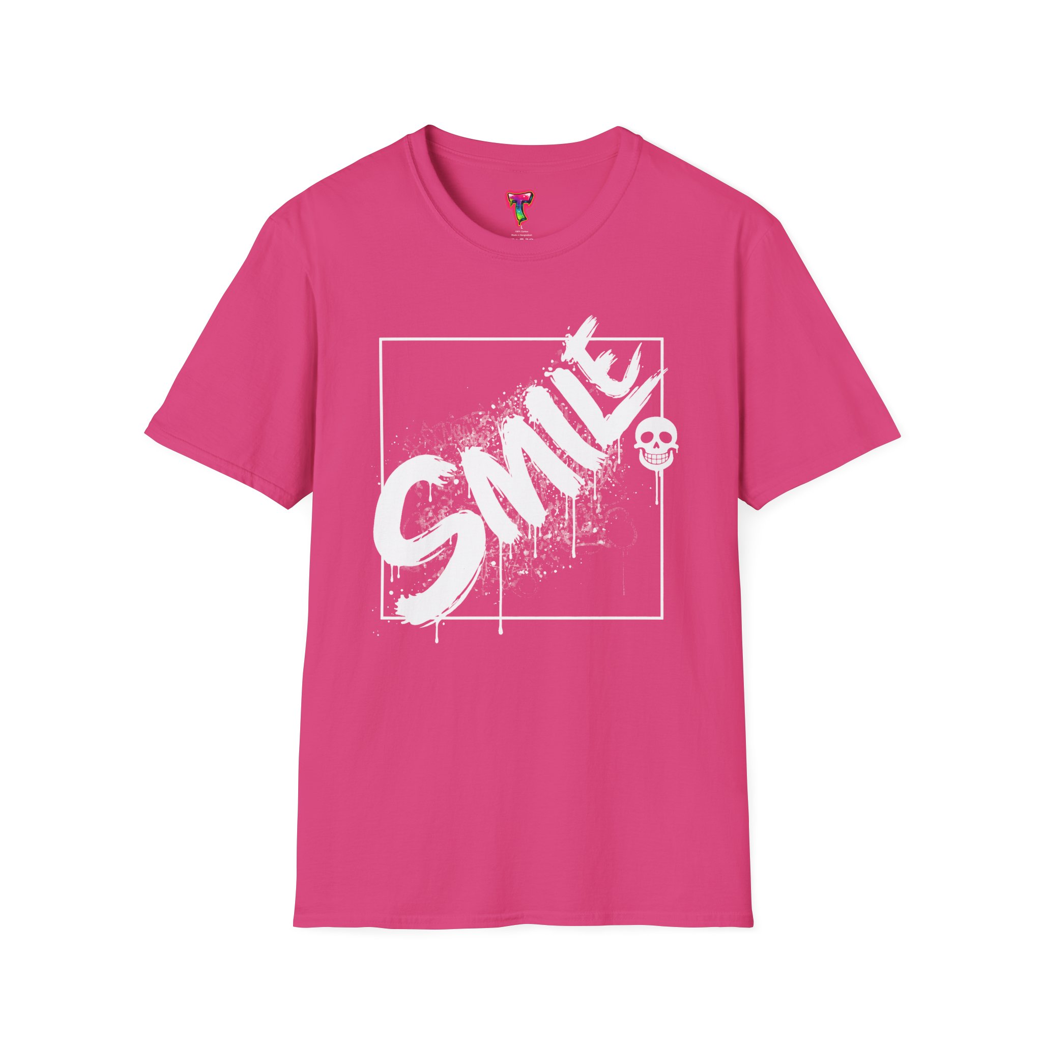 SMILE Graffiti Tee - Ảnh 49