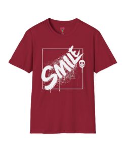 SMILE Graffiti Tee