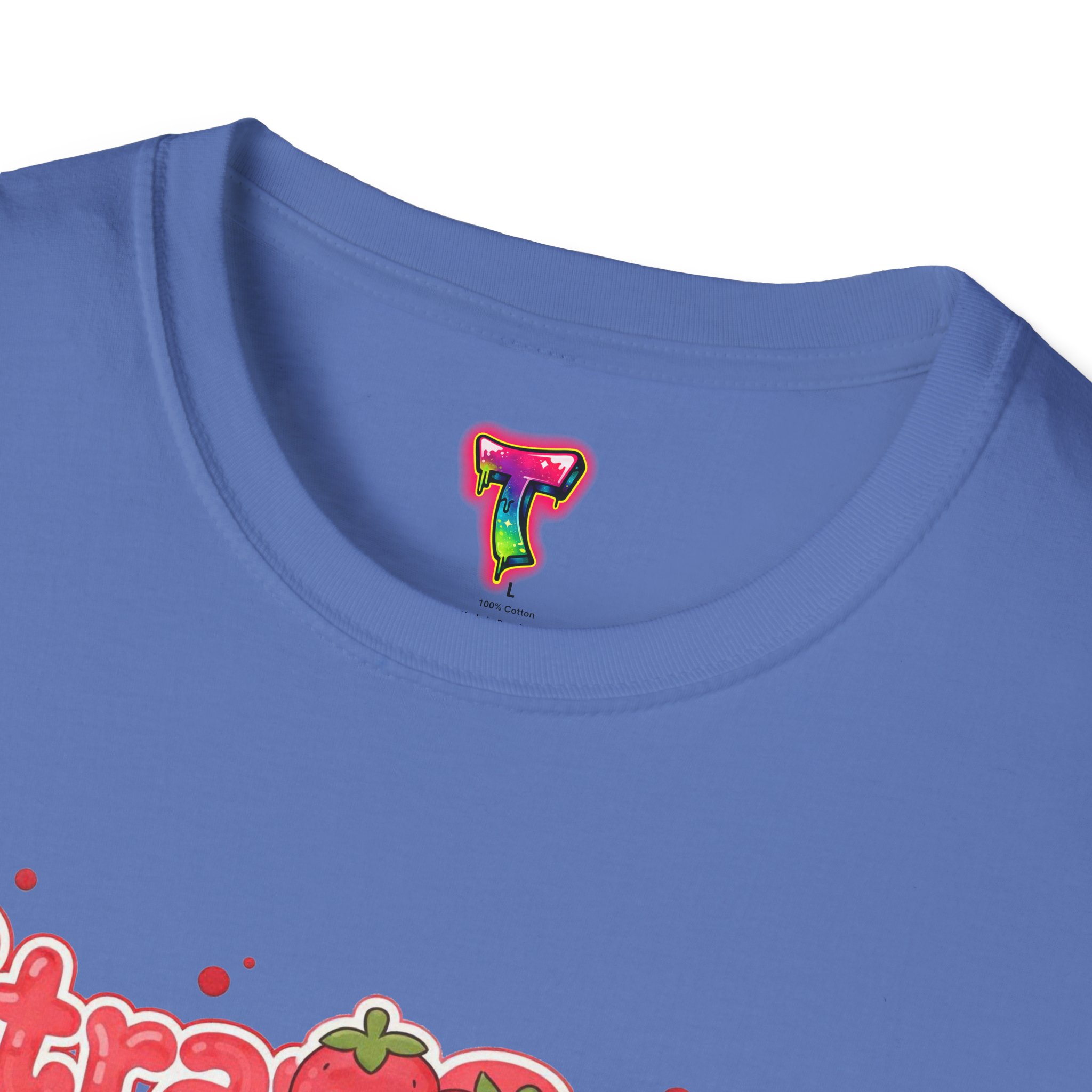 Strawberry Logo T-Shirt - Ảnh 31