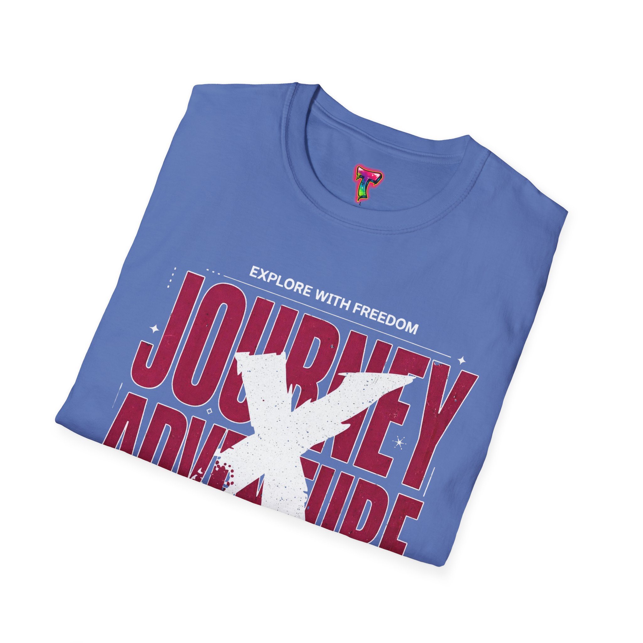 Journey Adventure T-Shirt - Ảnh 36