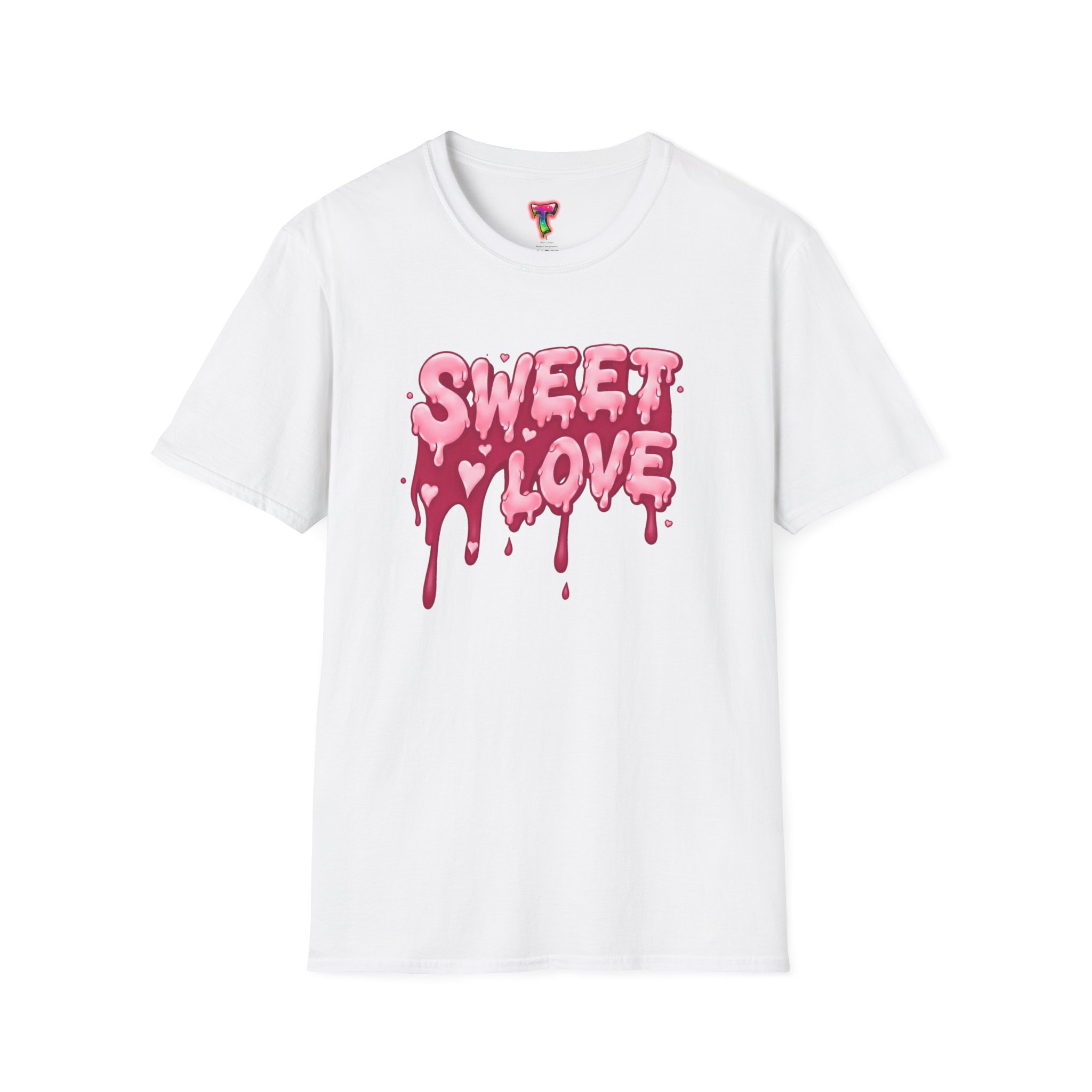 Sweet Love T-Shirt - Ảnh 5