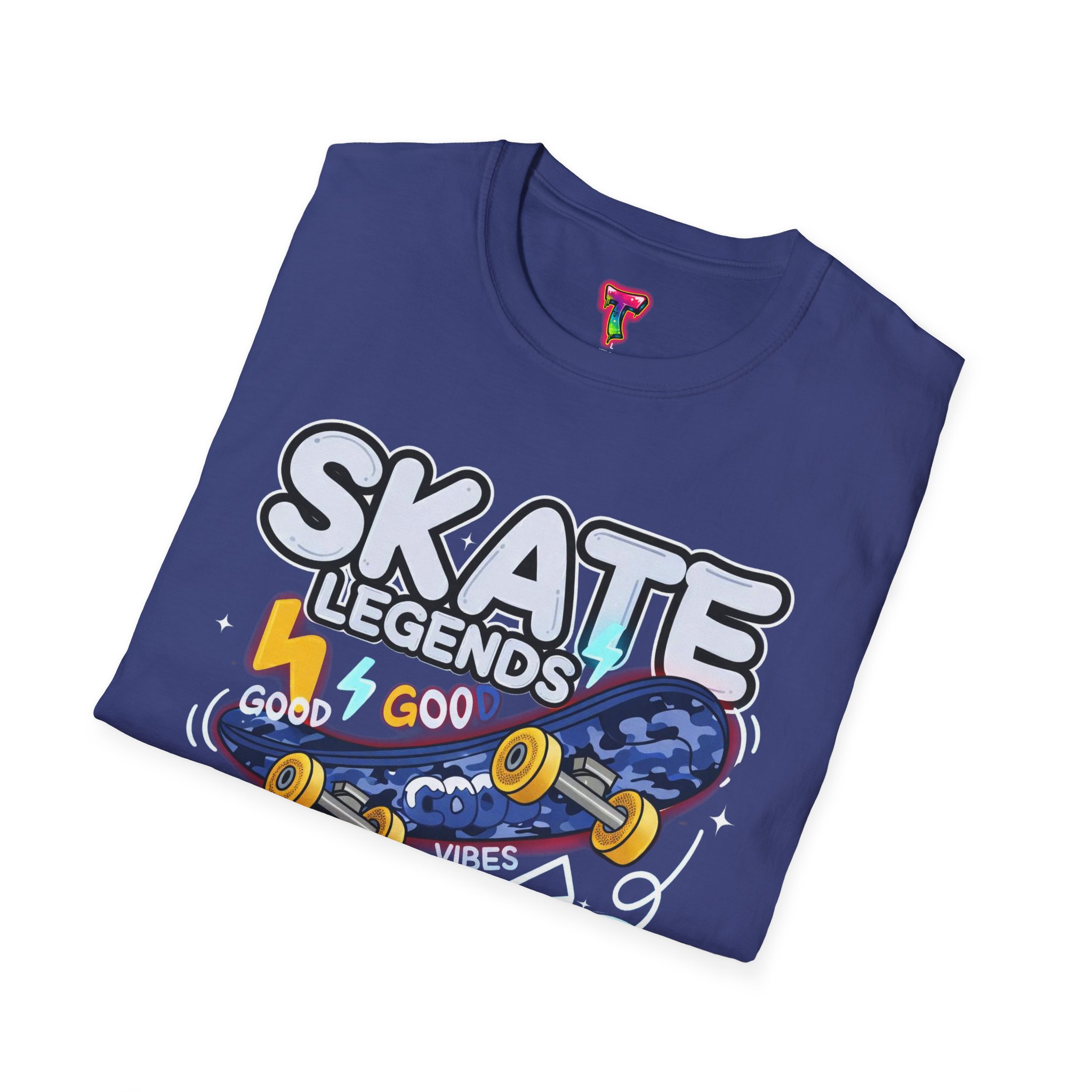 Skate Times T-Shirt - Ảnh 40