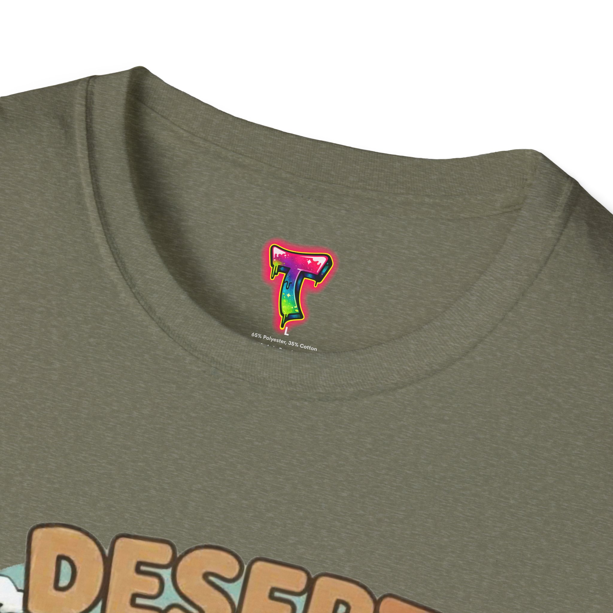 Desert Explorers T-Shirt - Ảnh 19