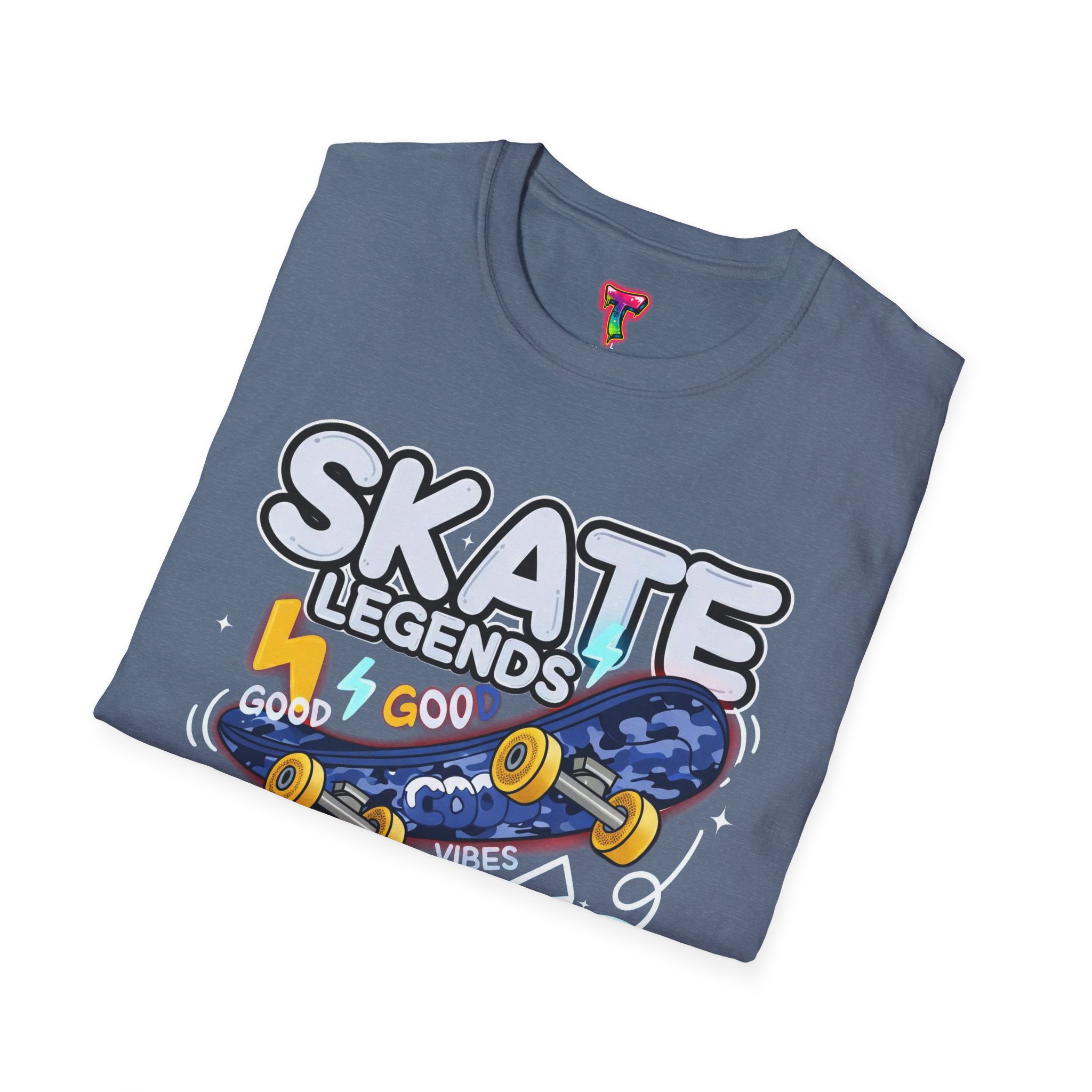 Skate Times T-Shirt - Ảnh 36