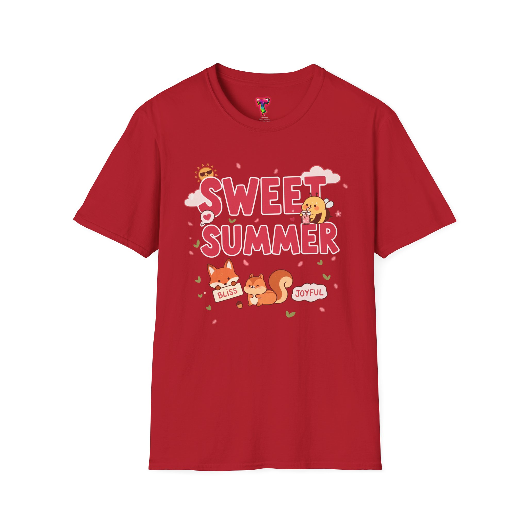 Sweet Summer T-Shirt - Ảnh 49