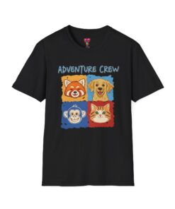 Adventure Crew Pet T-Shirt