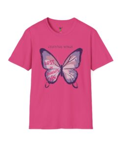 Butterfly Graphic T-Shirt