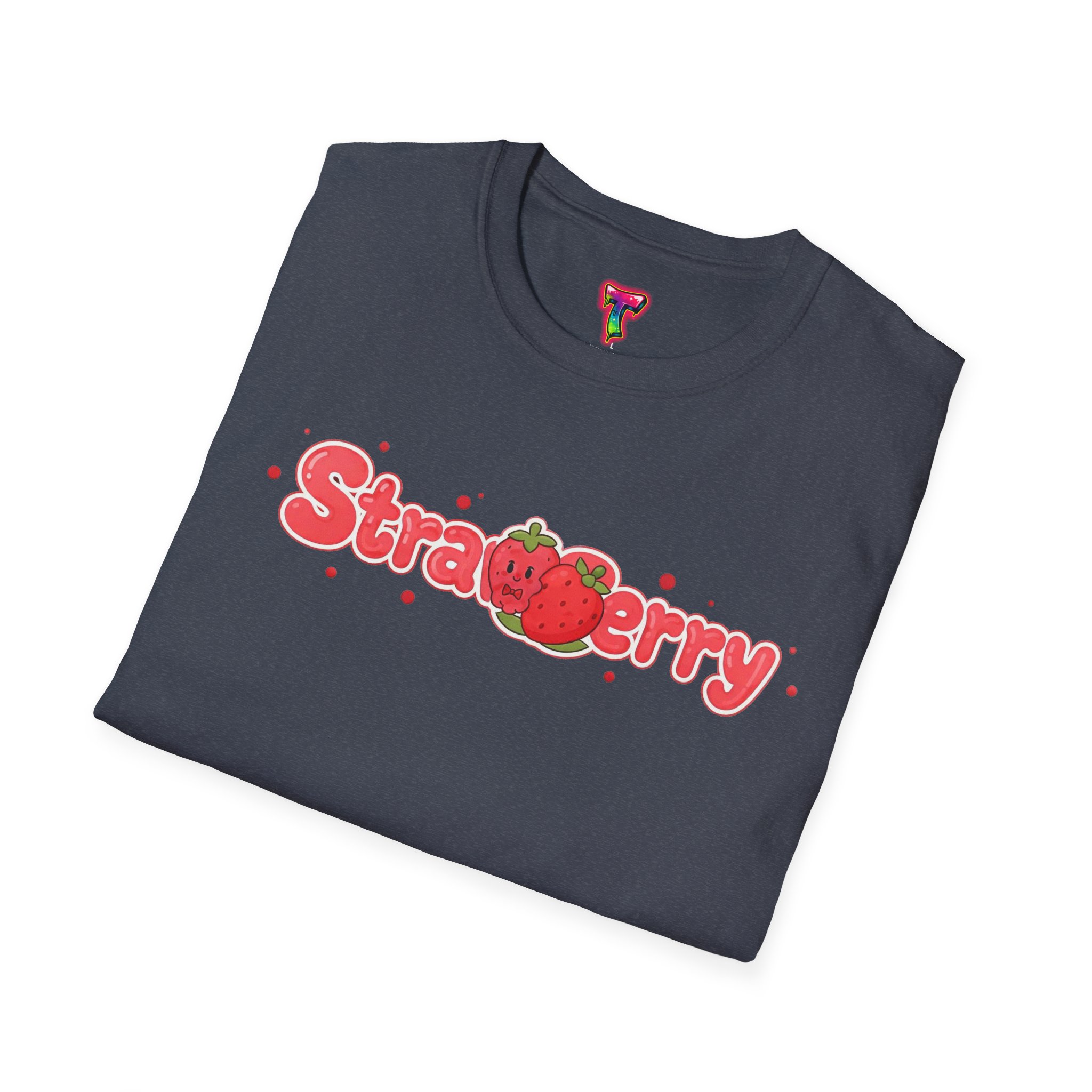 Strawberry Logo T-Shirt - Ảnh 40