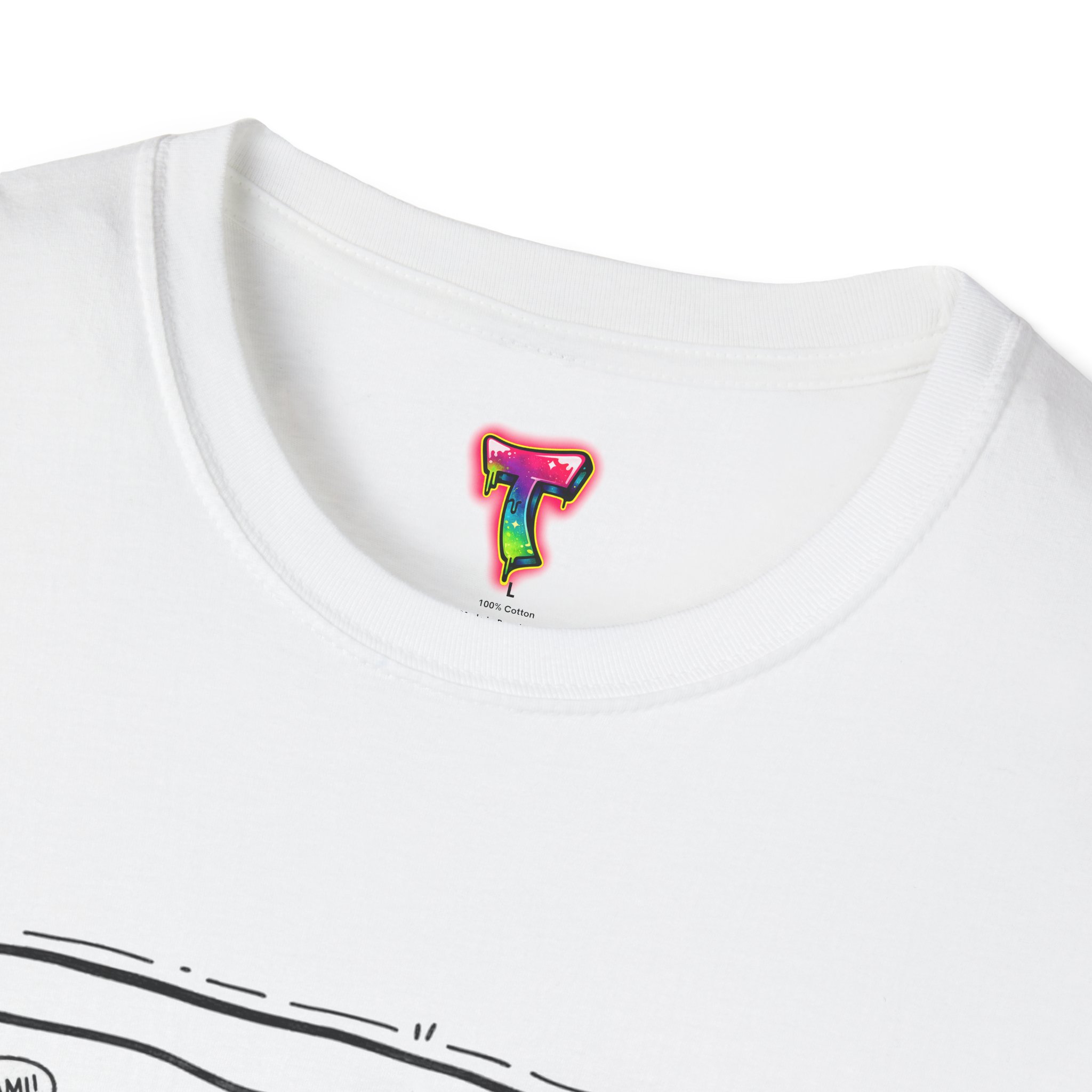 Foodie Meal Panel T-Shirt - Ảnh 7