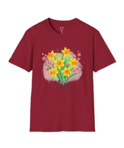 Daffodil Bouquet T-Shirt