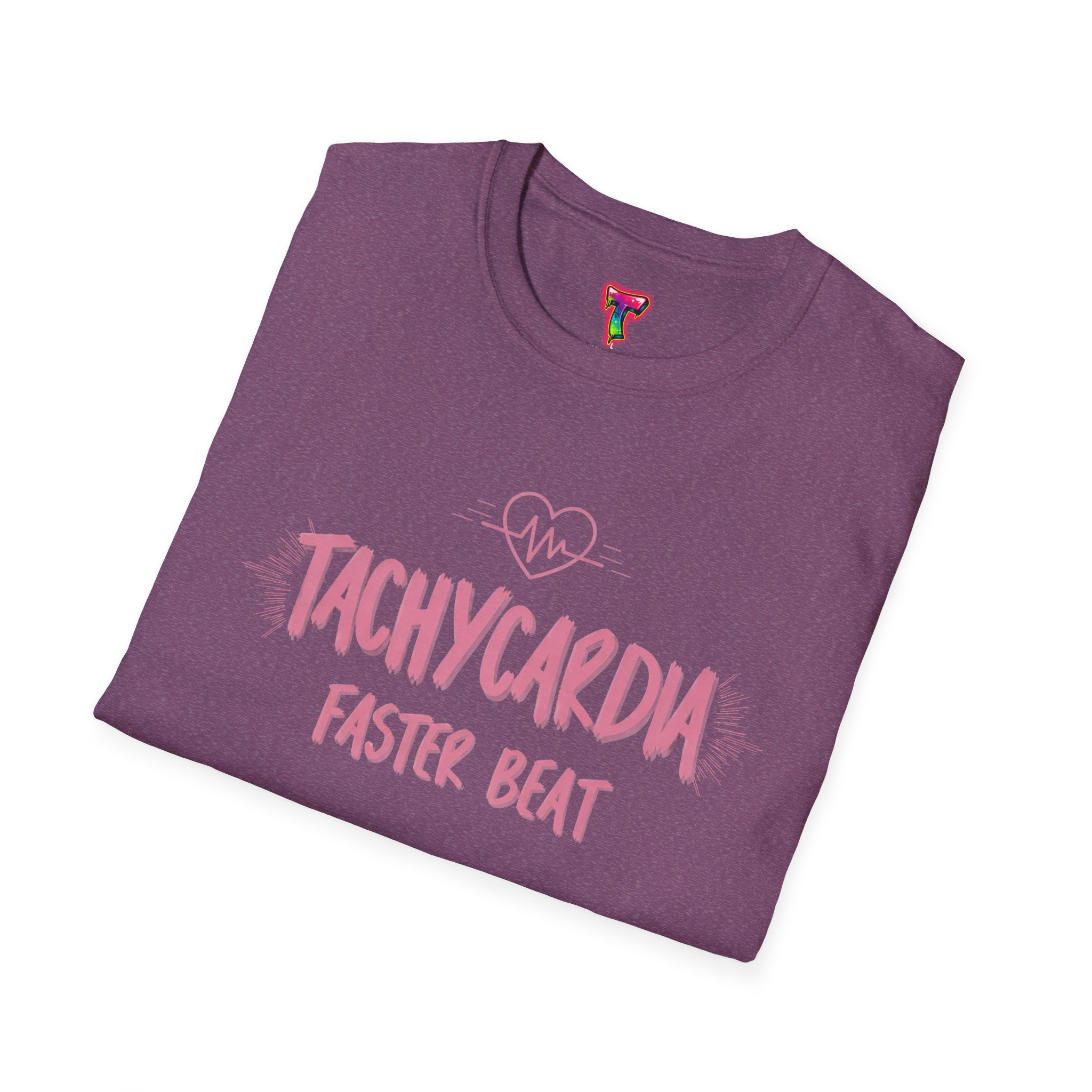 "Tachycardia Faster Beat" Tee - Ảnh 48