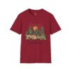 Desert Sunset Cactus T-Shirt