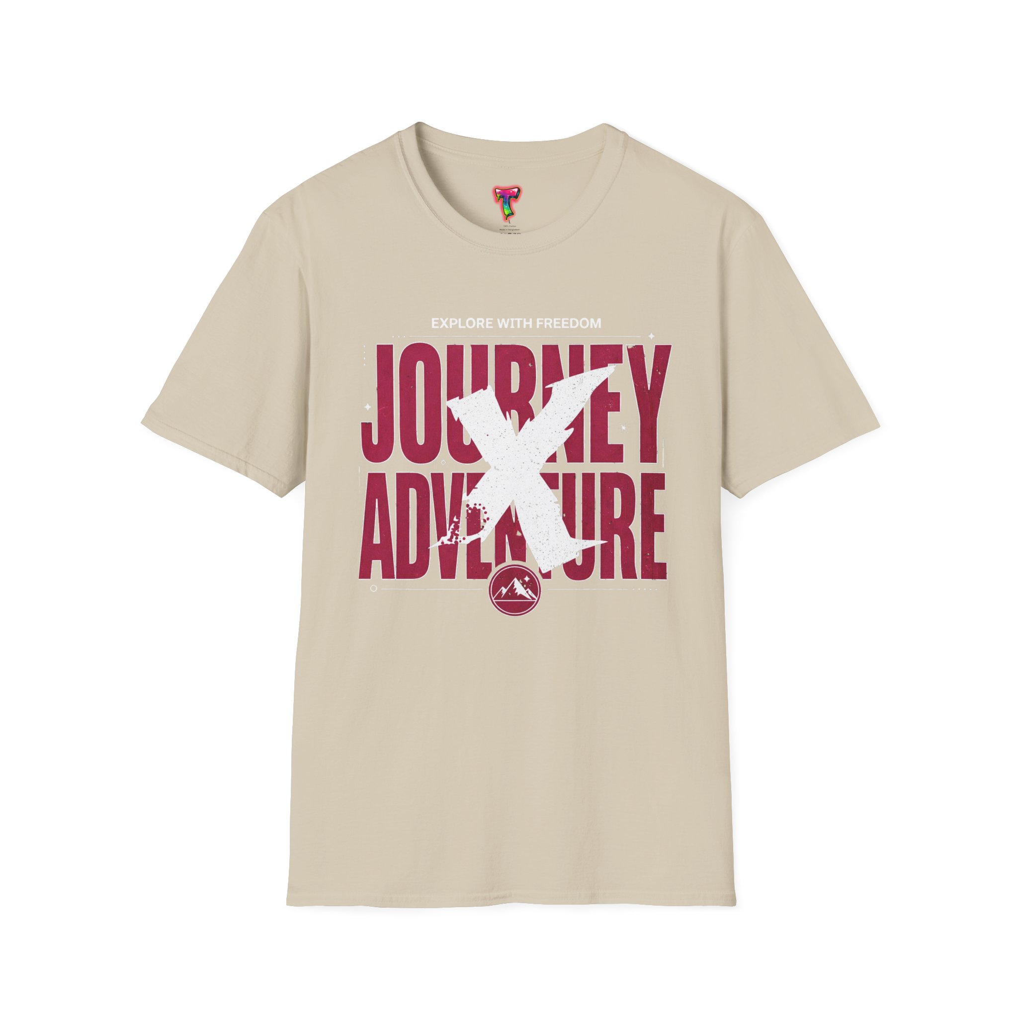 Journey Adventure T-Shirt - Ảnh 9