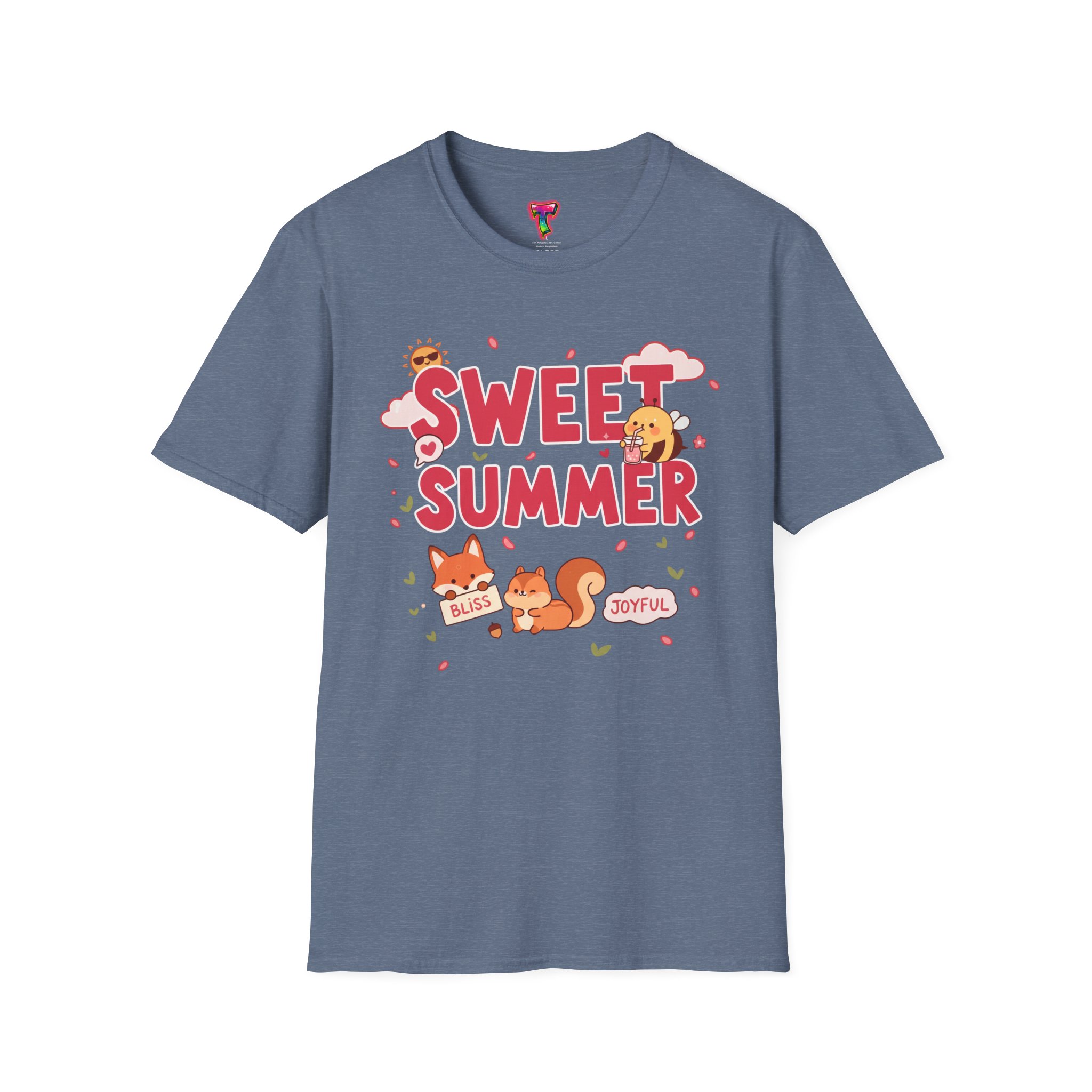 Sweet Summer T-Shirt - Ảnh 29