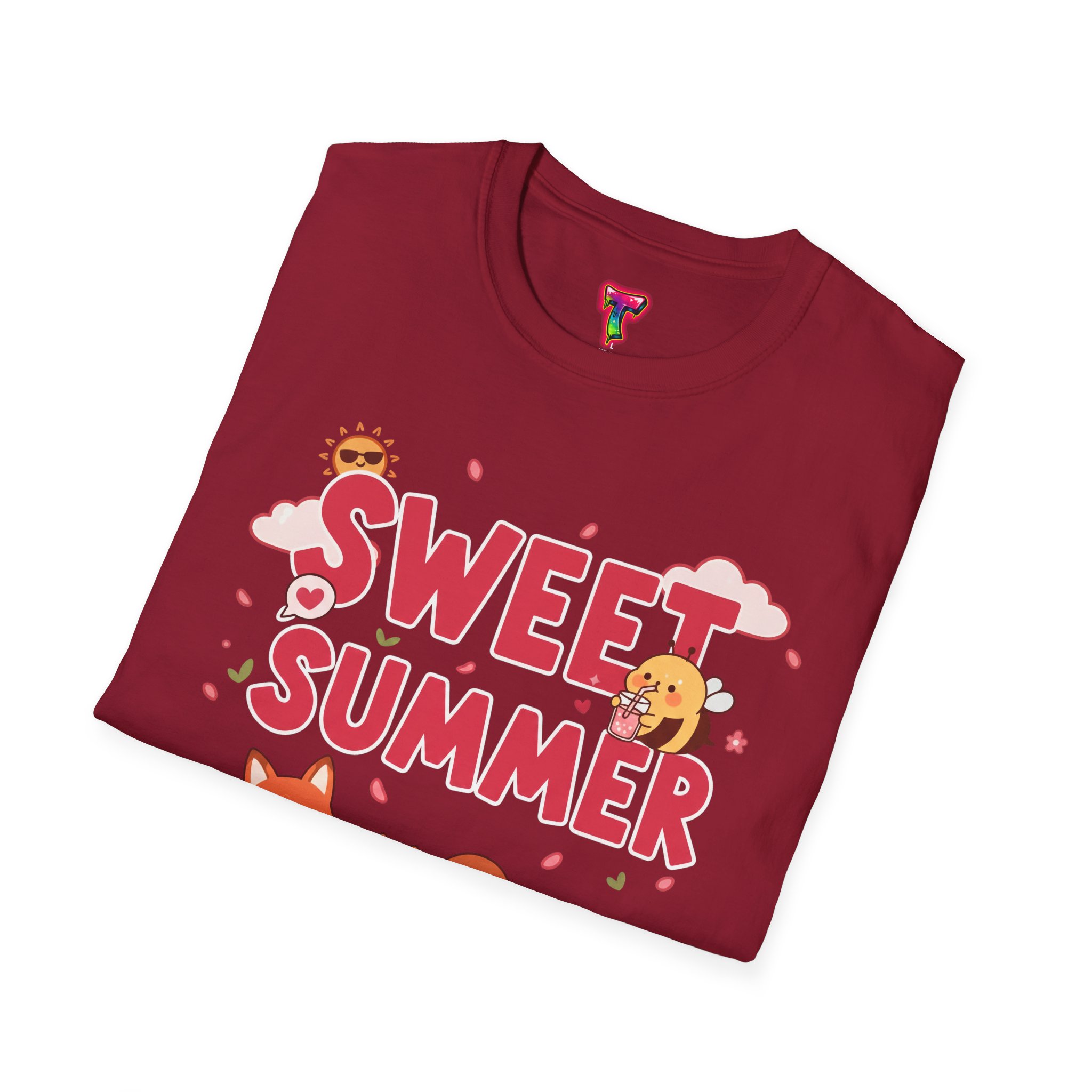 Sweet Summer T-Shirt - Ảnh 56