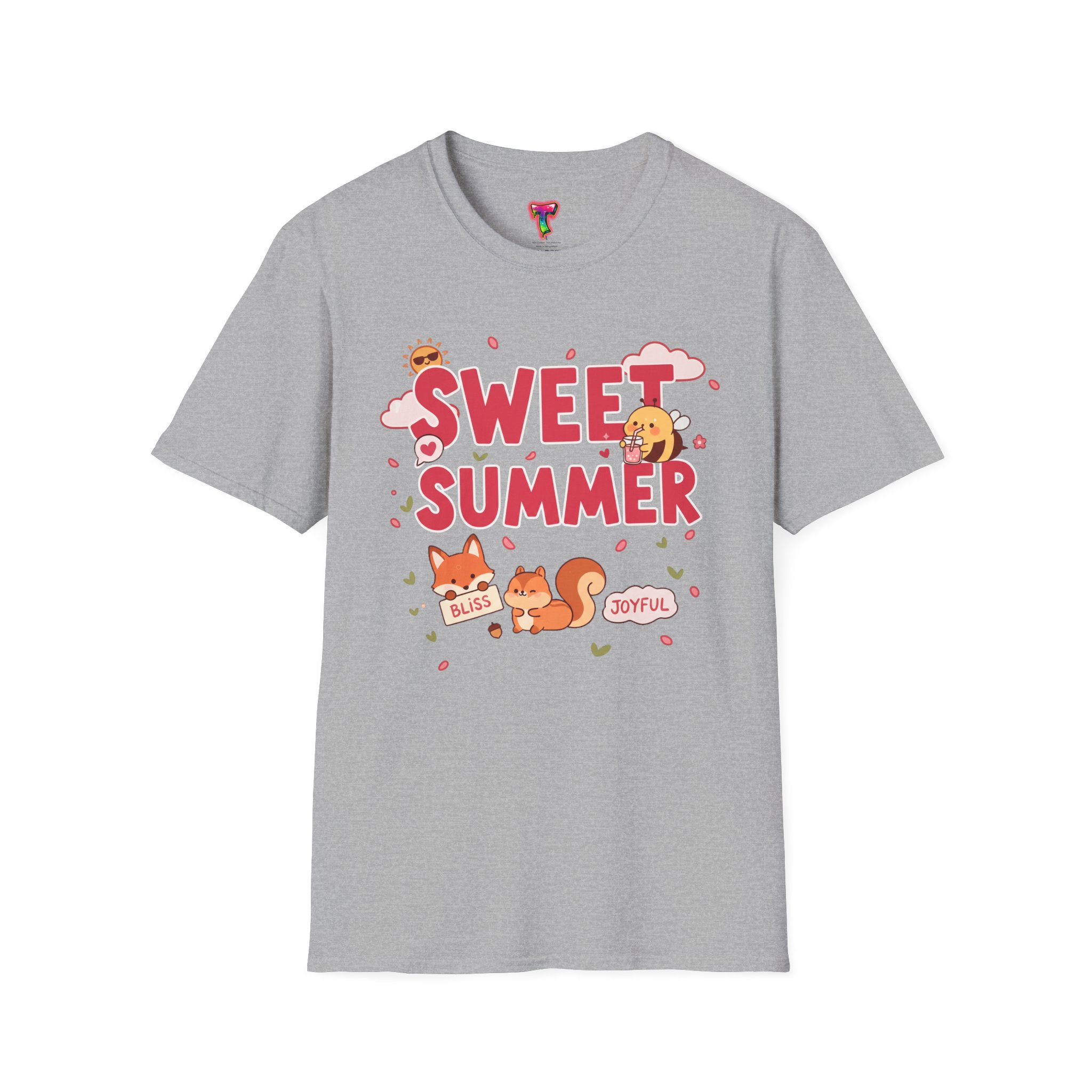 Sweet Summer T-Shirt - Ảnh 17