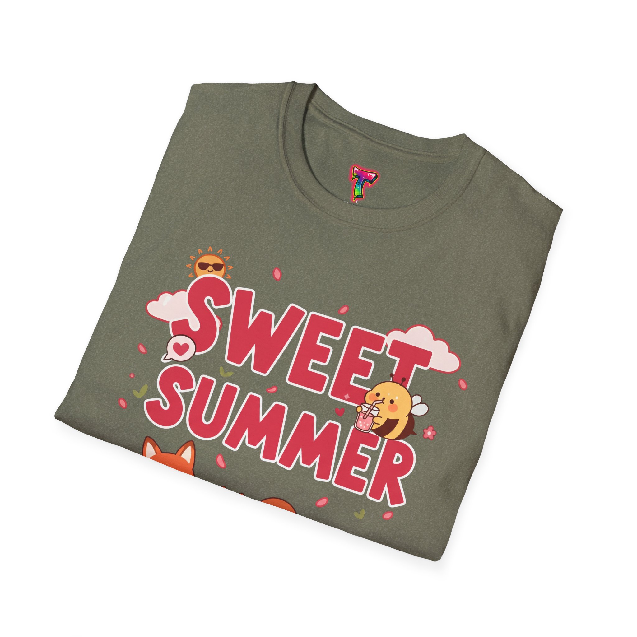Sweet Summer T-Shirt - Ảnh 24